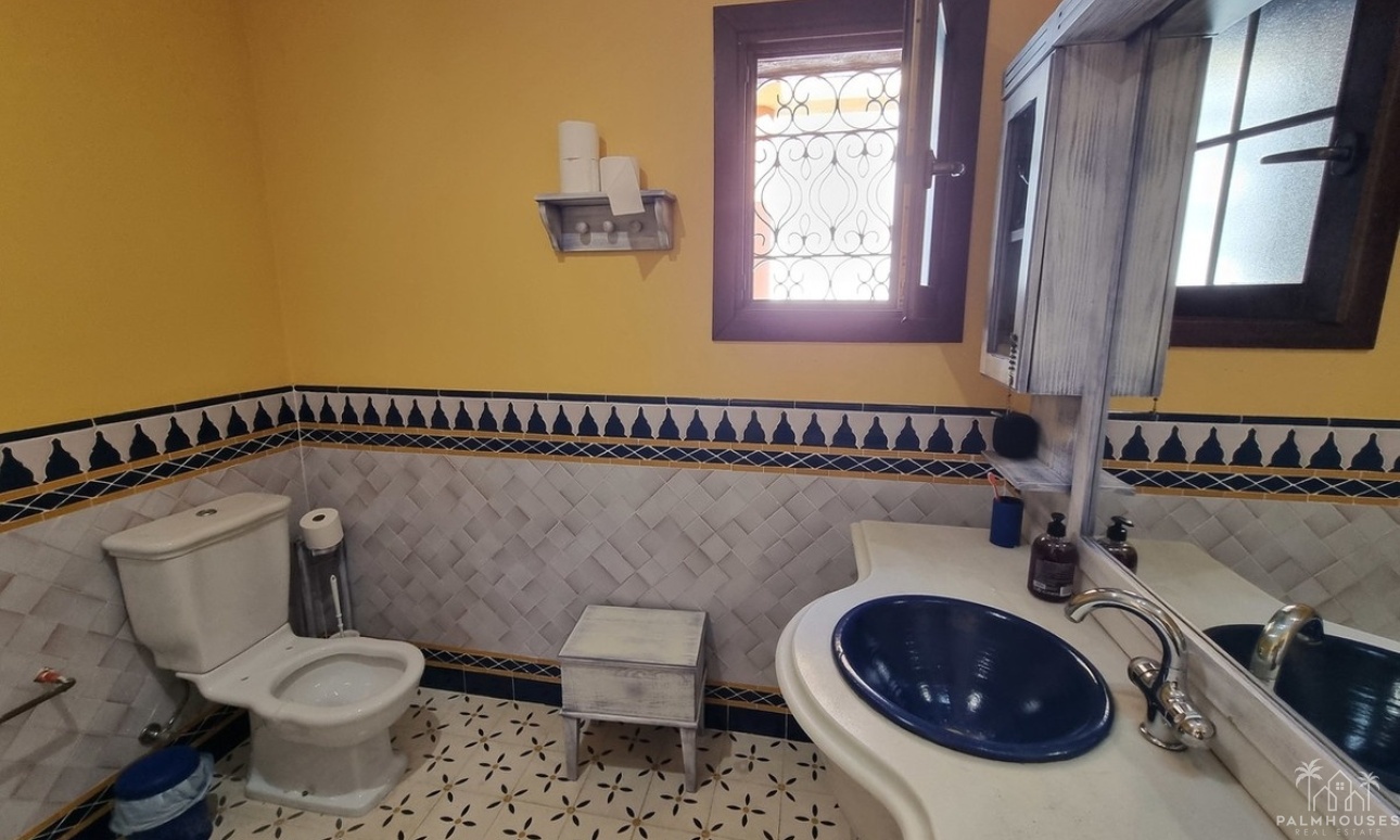 Herverkoop - Villa - Turre