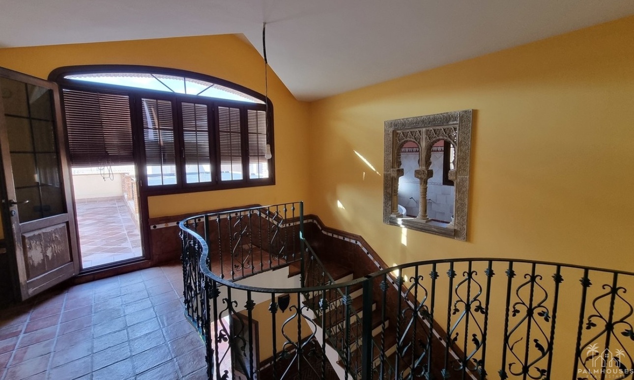 Herverkoop - Villa - Turre