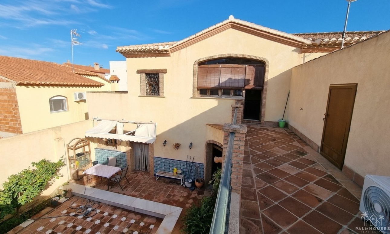 Herverkoop - Villa - Turre
