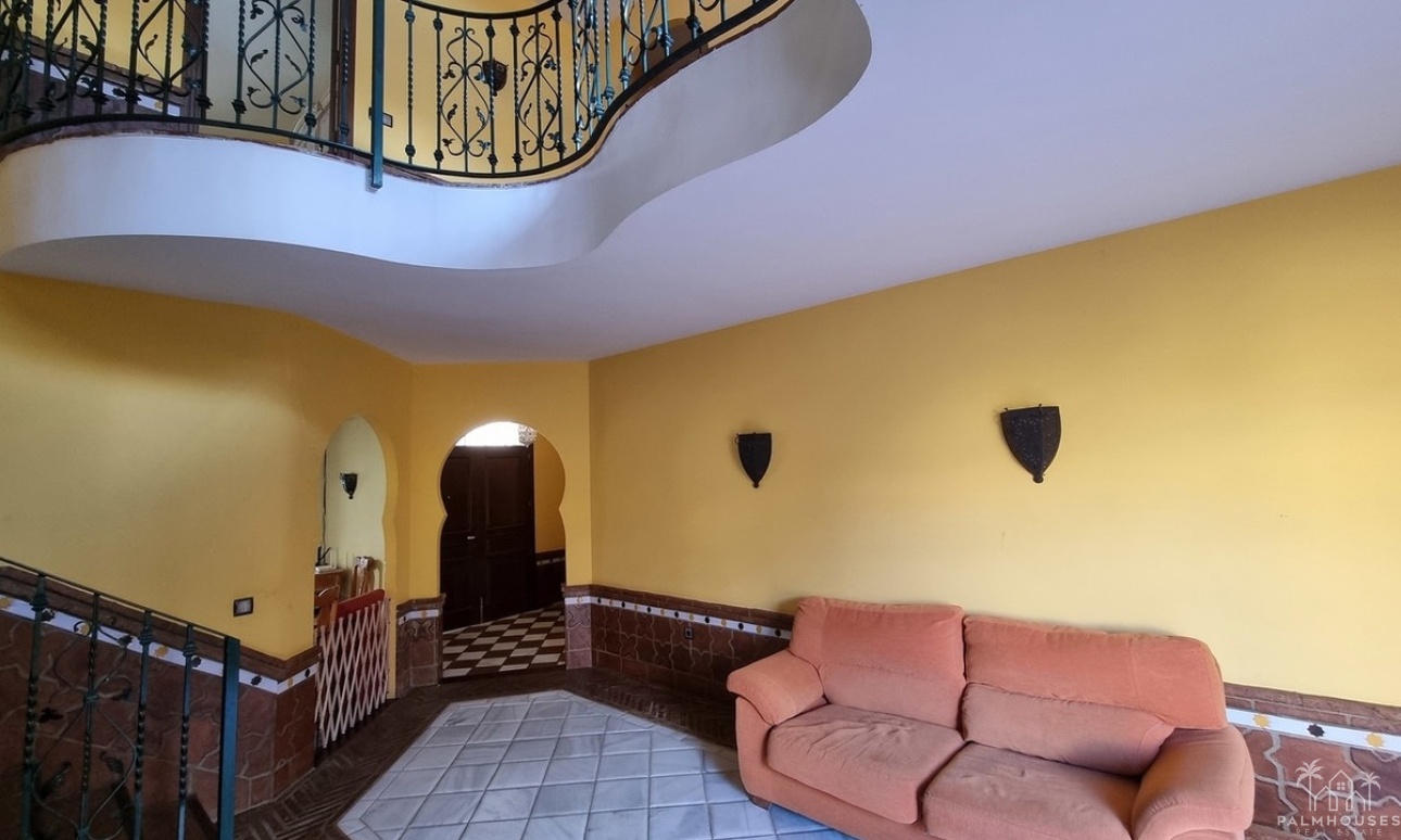 Herverkoop - Villa - Turre