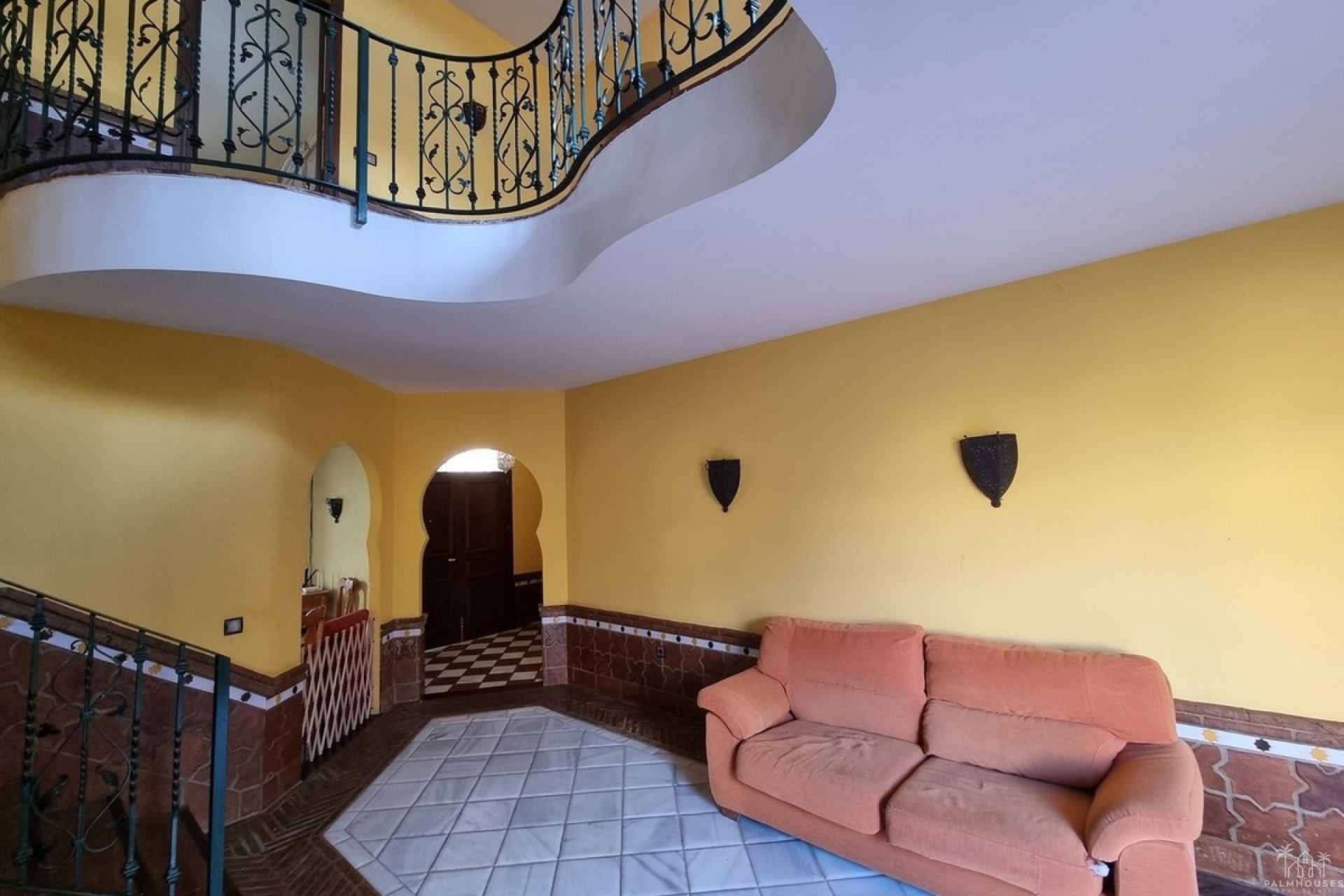 Herverkoop - Villa - Turre