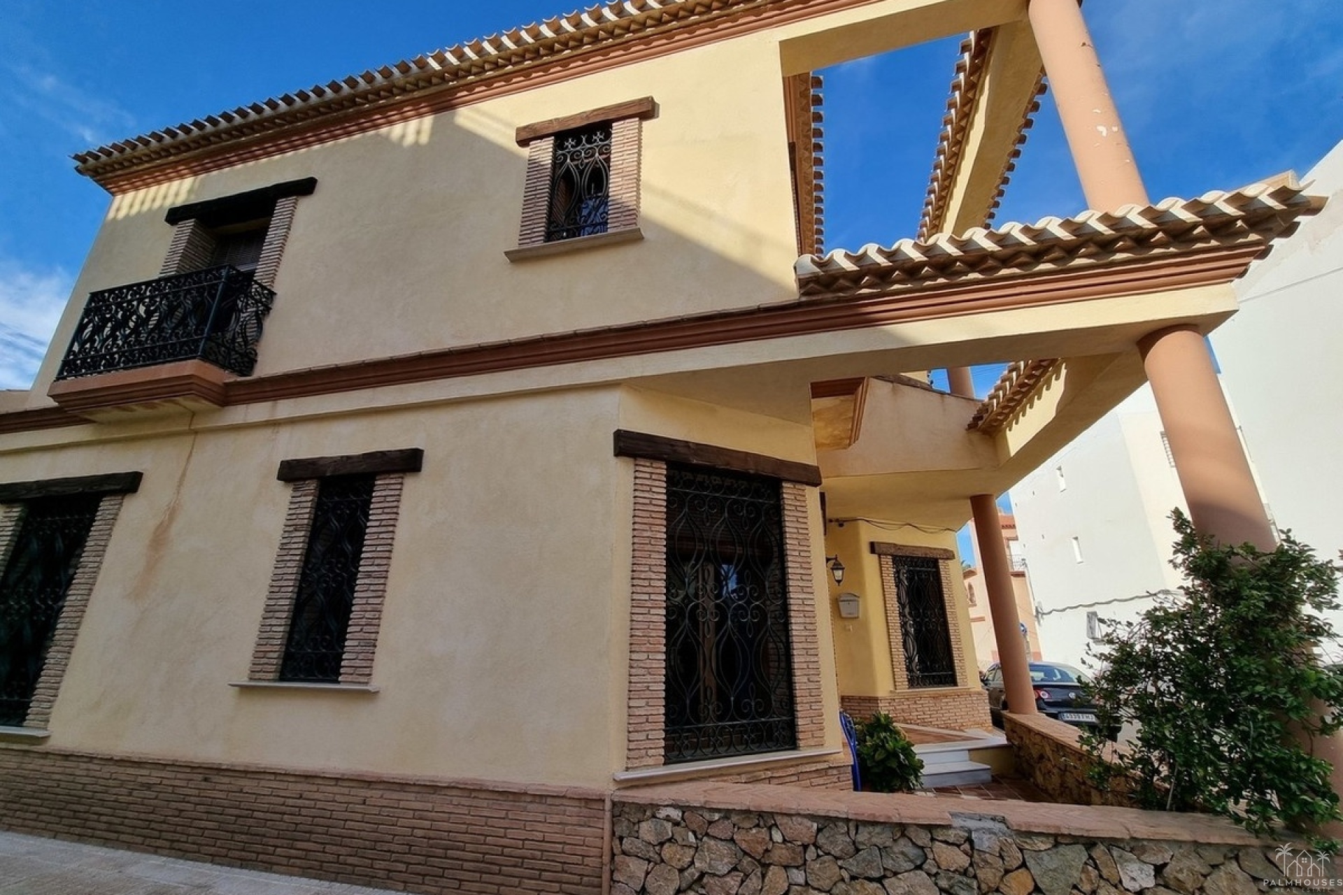 Herverkoop - Villa - Turre