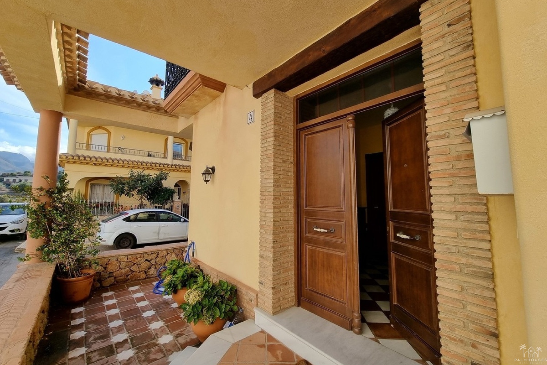 Herverkoop - Villa - Turre