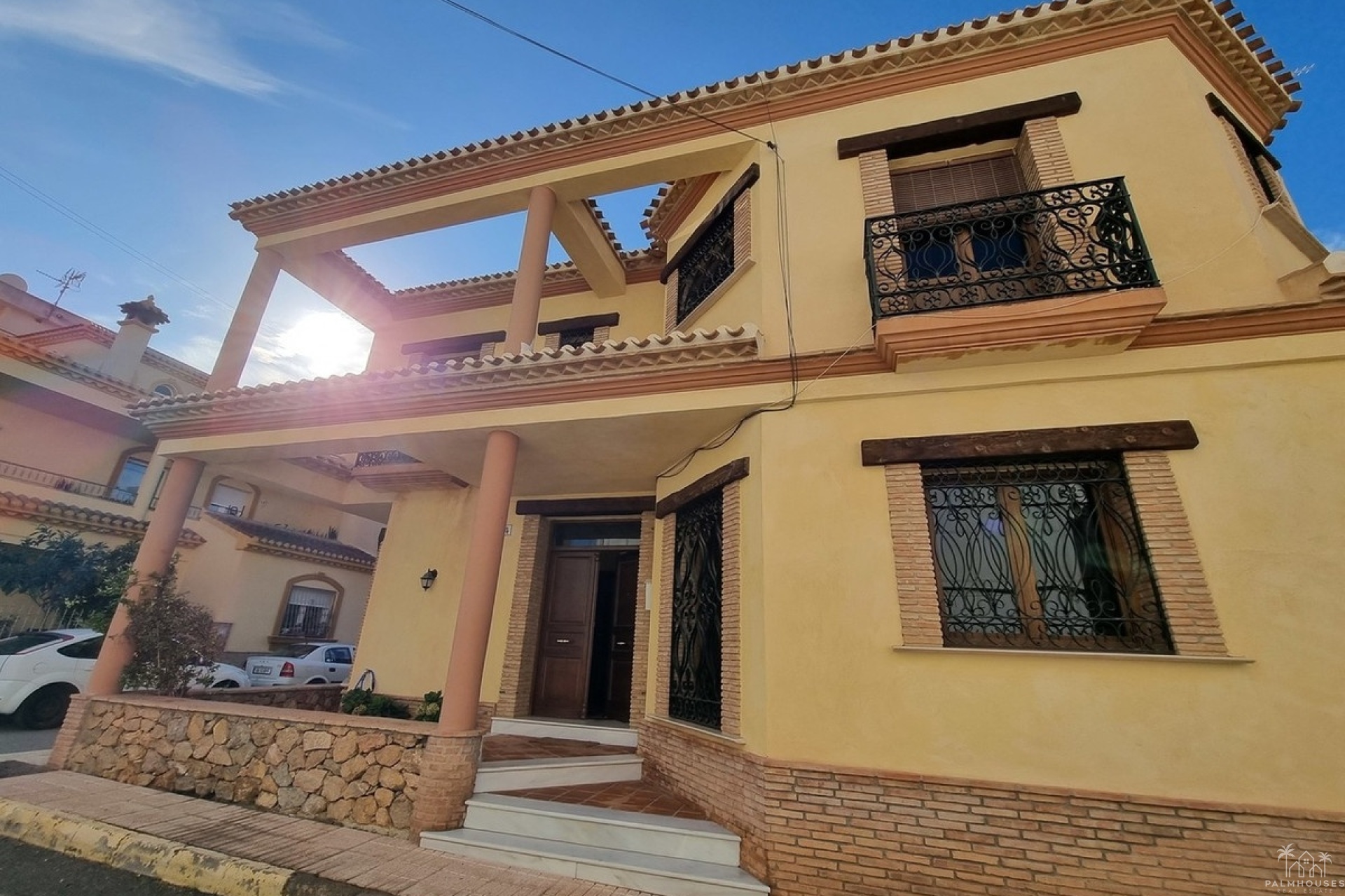Herverkoop - Villa - Turre