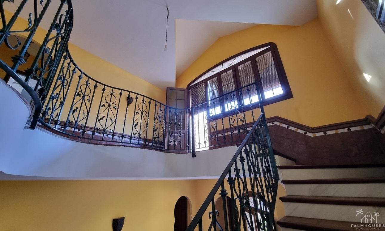 Herverkoop - Villa - Turre