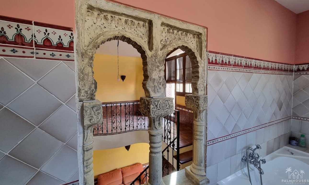 Herverkoop - Villa - Turre