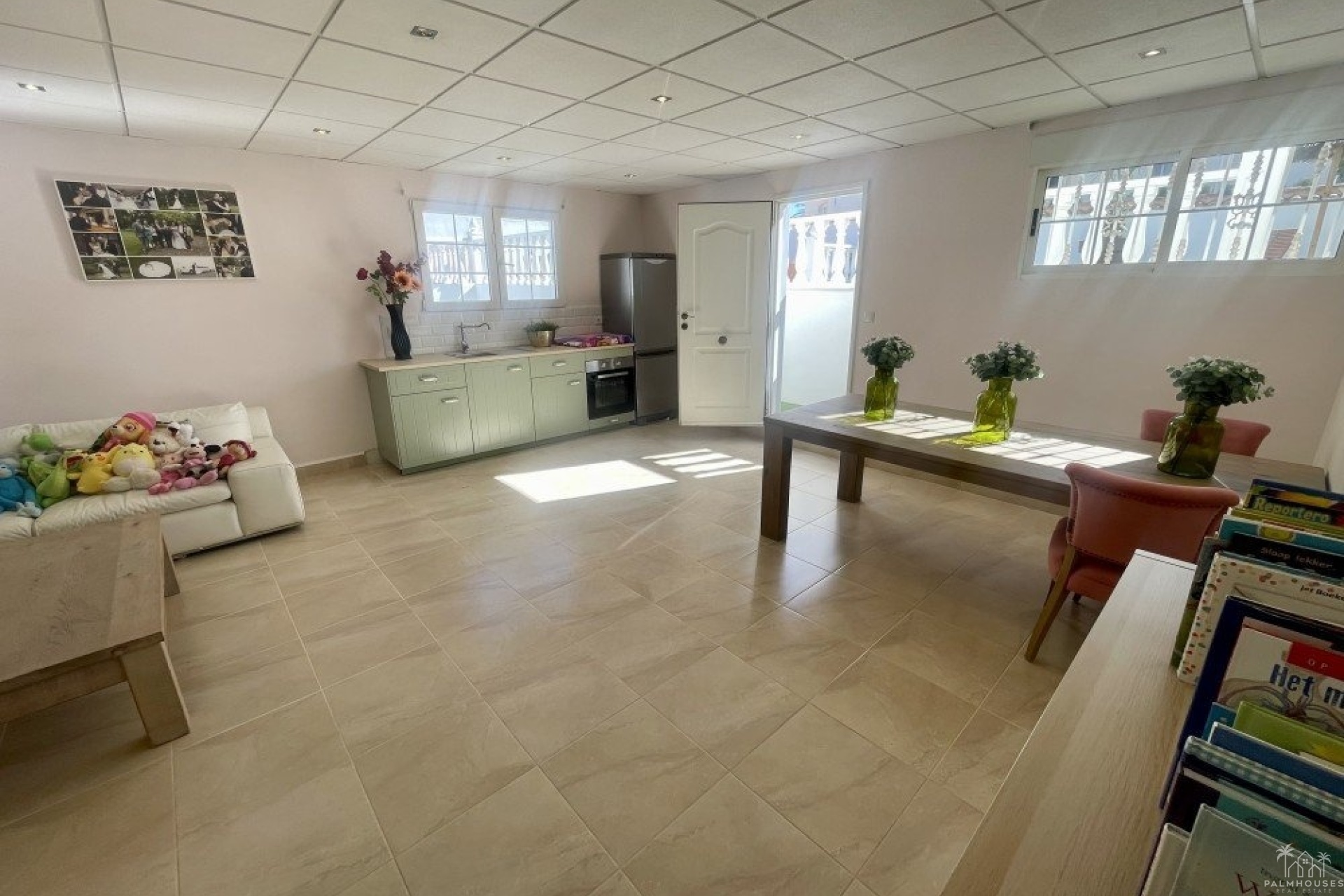 Herverkoop - Villa - Urb. La Marina - Inland