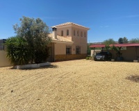 Herverkoop - Villa - Urcal - Inland
