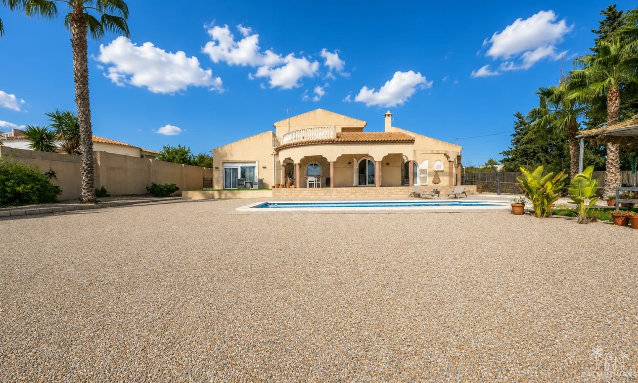 Herverkoop - Villa - Valle Del Sol - Inland