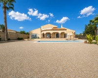 Herverkoop - Villa - Valle Del Sol - Inland