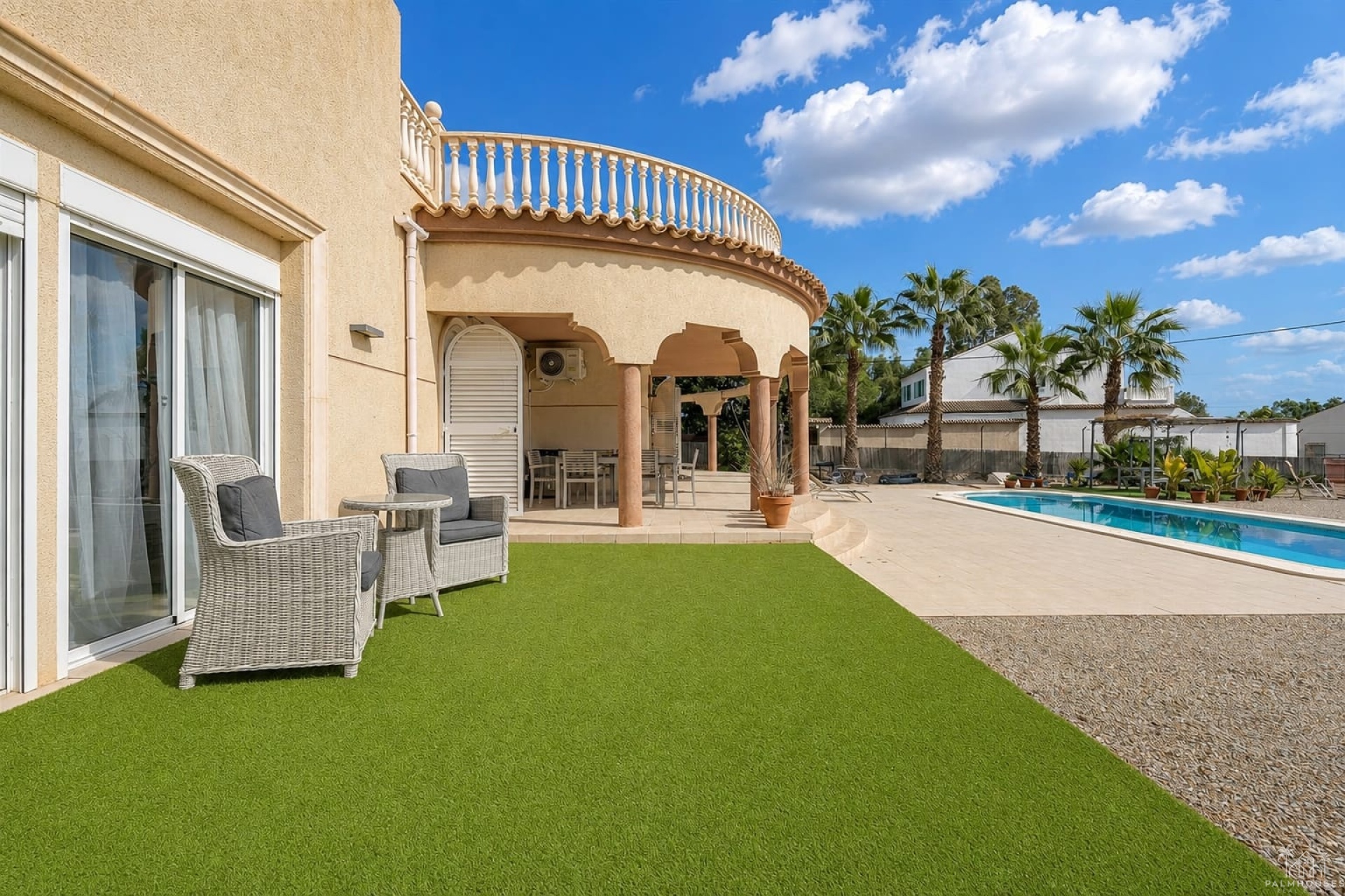 Herverkoop - Villa - Valle Del Sol - Inland