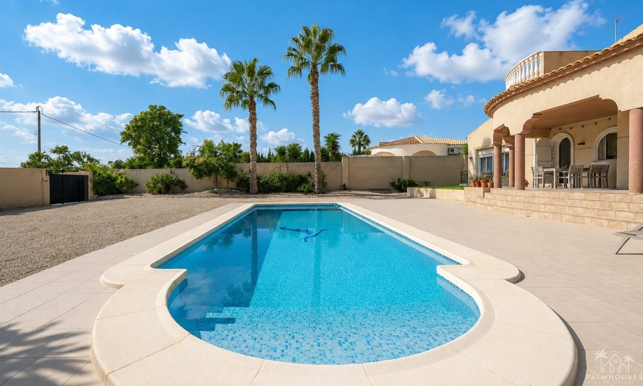 Herverkoop - Villa - Valle Del Sol - Inland