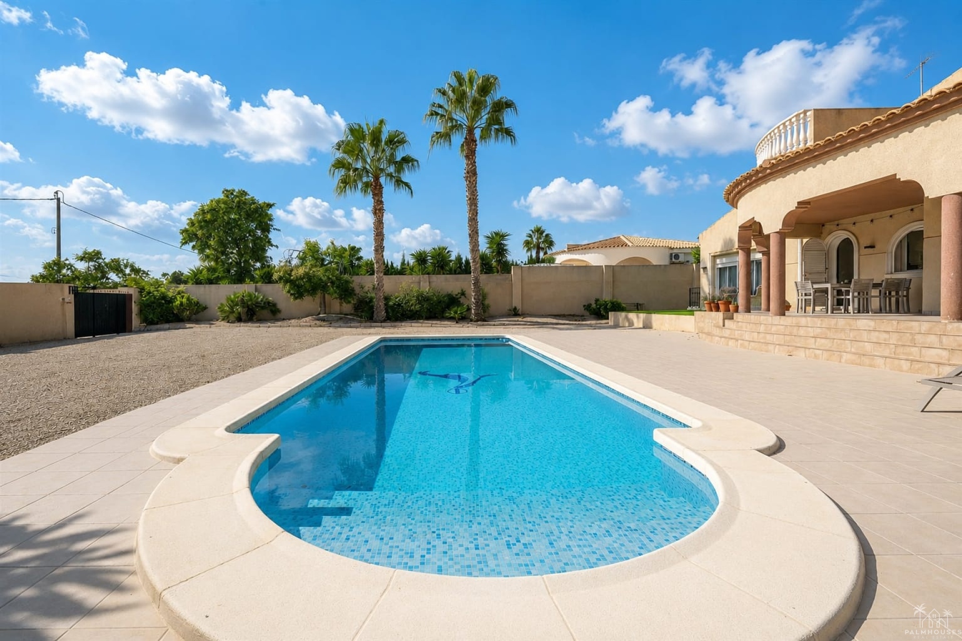 Herverkoop - Villa - Valle Del Sol - Inland