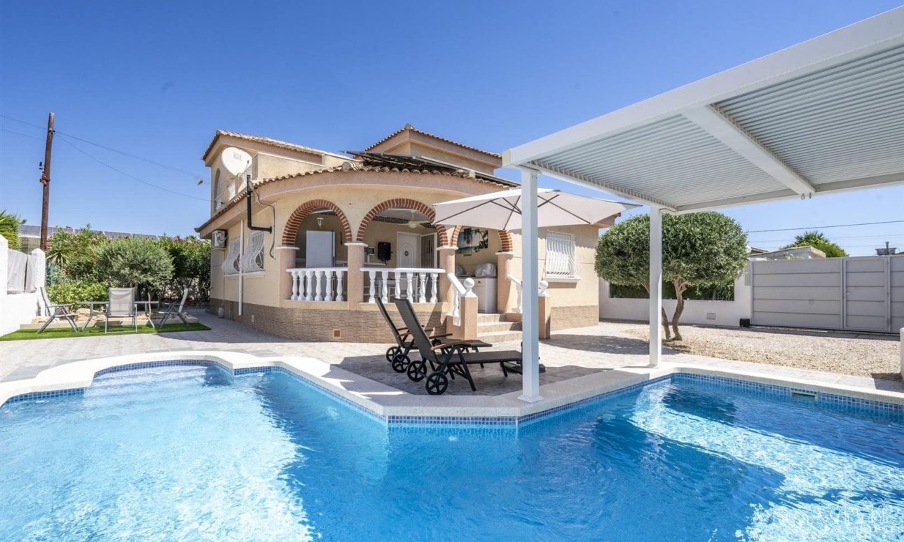 Herverkoop - Villa - Valle Del Sol - Inland