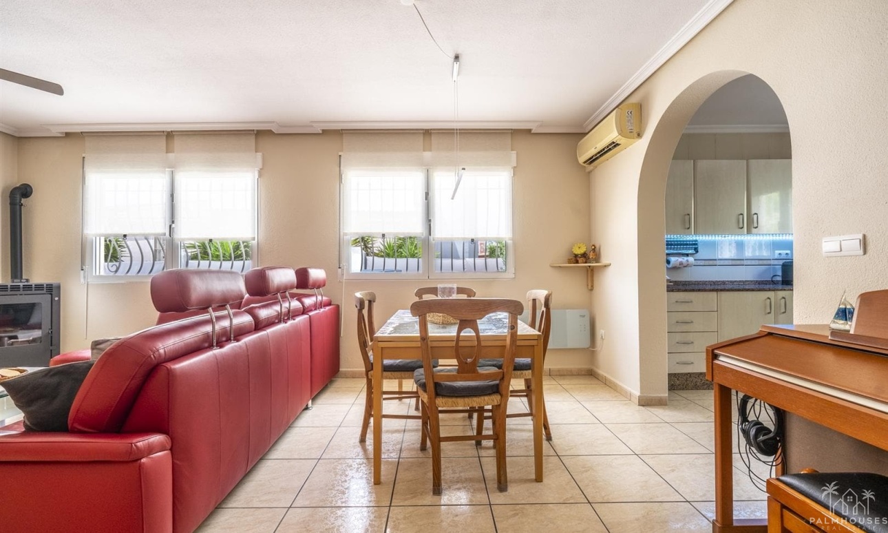 Herverkoop - Villa - Valle Del Sol - Inland