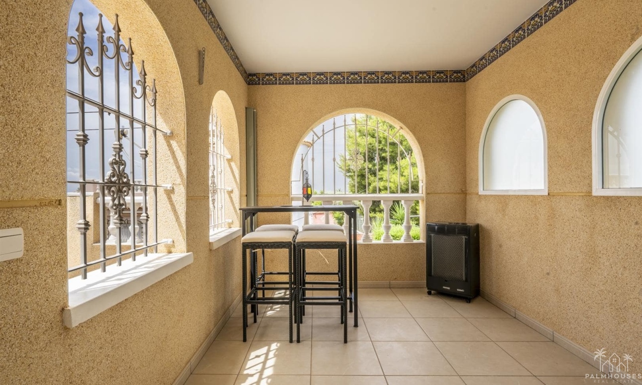 Herverkoop - Villa - Valle Del Sol - Inland