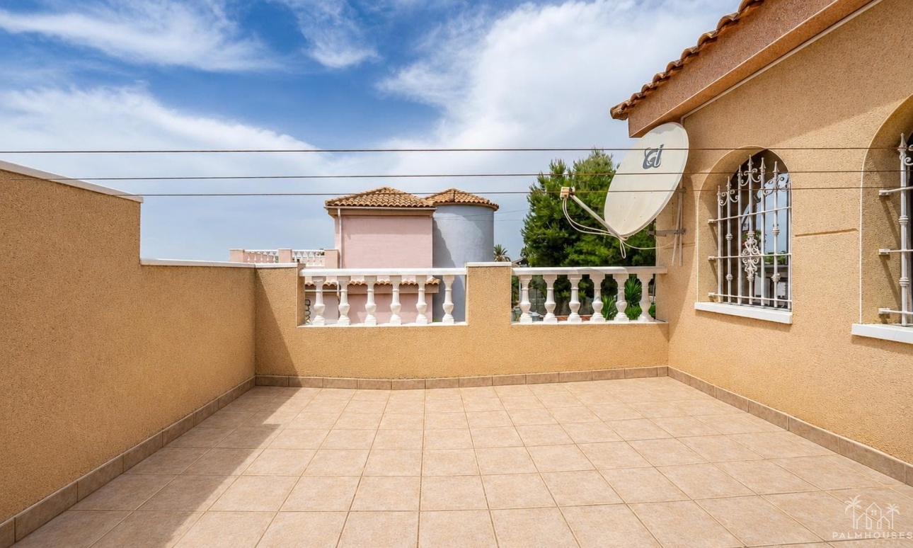 Herverkoop - Villa - Valle Del Sol - Inland