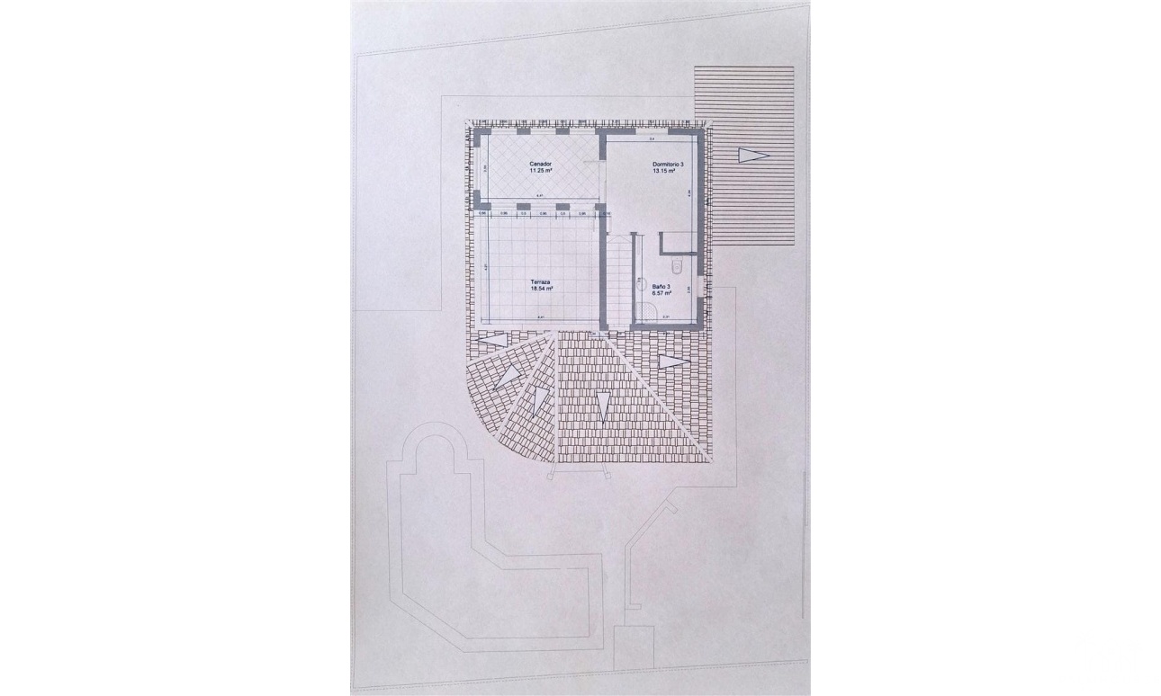 Herverkoop - Villa - Valle Del Sol - Inland