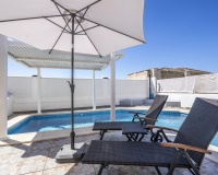 Herverkoop - Villa - Valle Del Sol - Inland