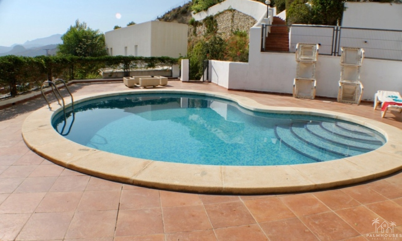 Herverkoop - Villa - Villajoyosa - Montiboli