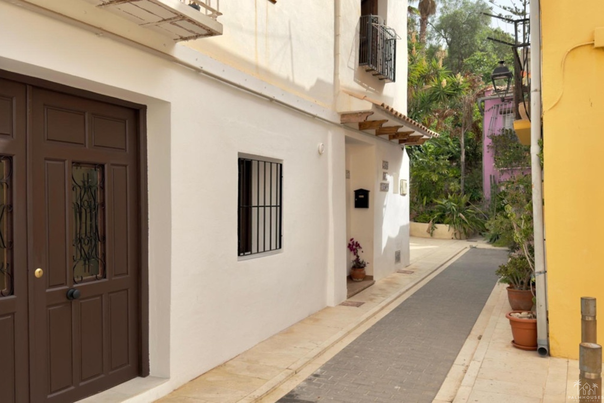 Herverkoop - Villa - Villajoyosa - Villajoyosa Centro