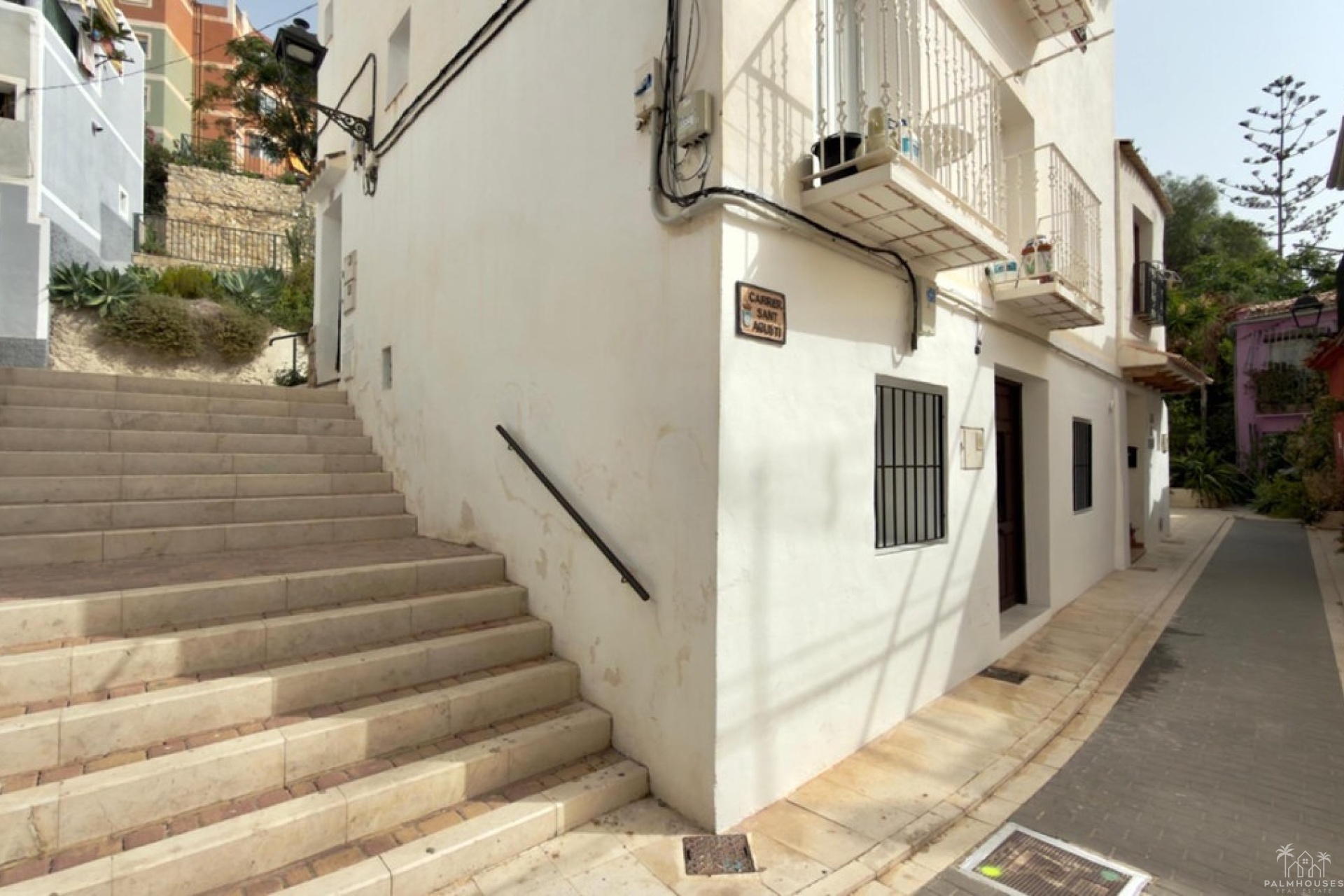 Herverkoop - Villa - Villajoyosa - Villajoyosa Centro
