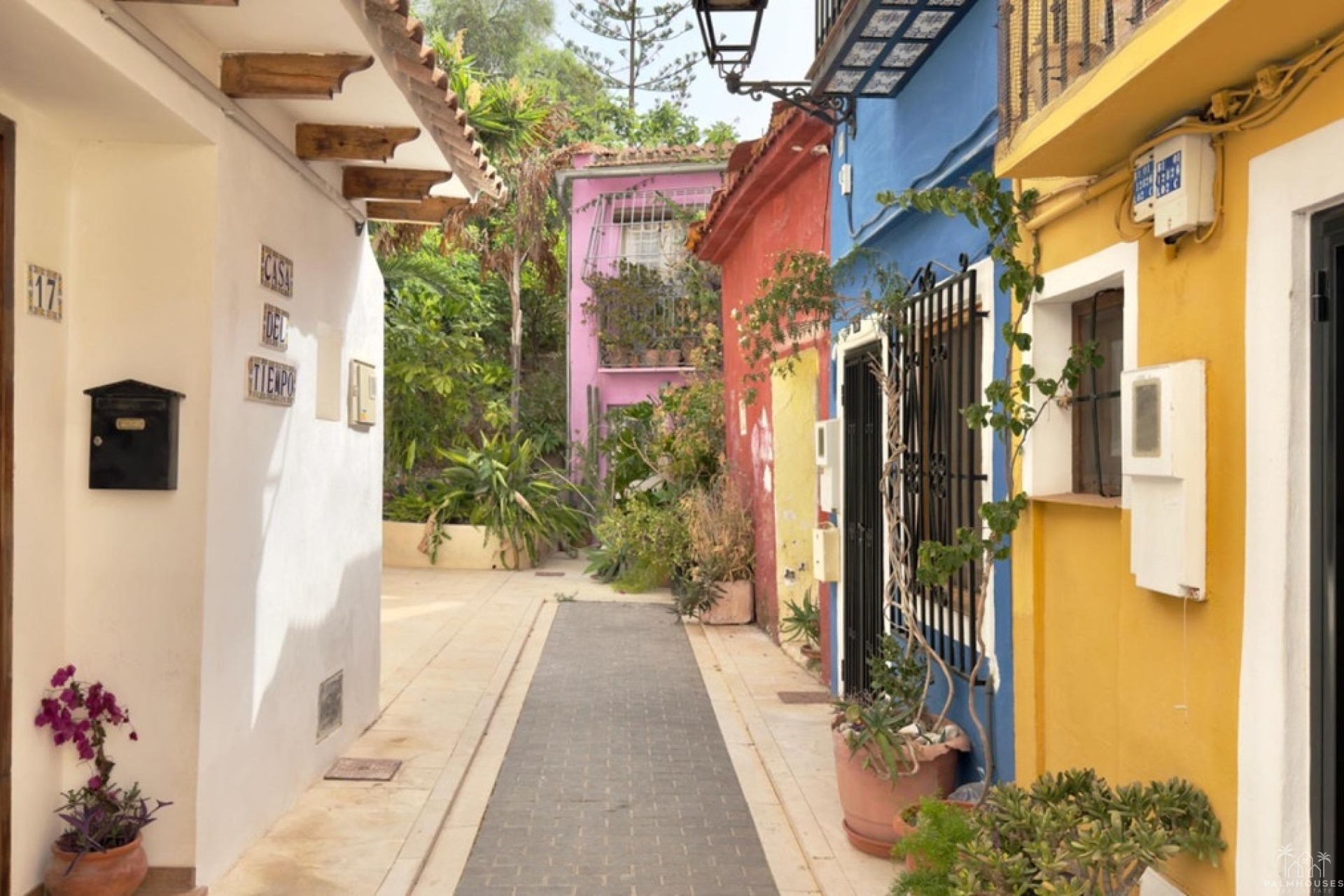 Herverkoop - Villa - Villajoyosa - Villajoyosa Centro
