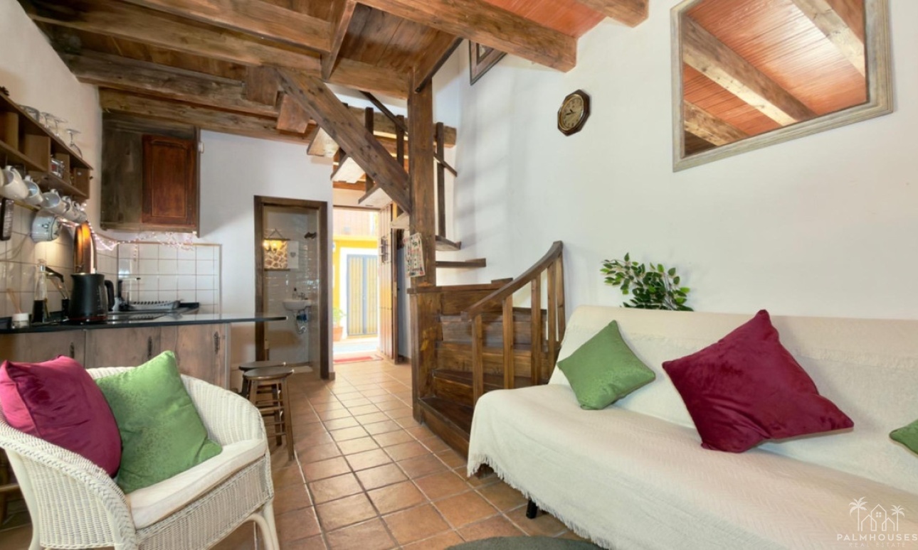 Herverkoop - Villa - Villajoyosa - Villajoyosa Centro