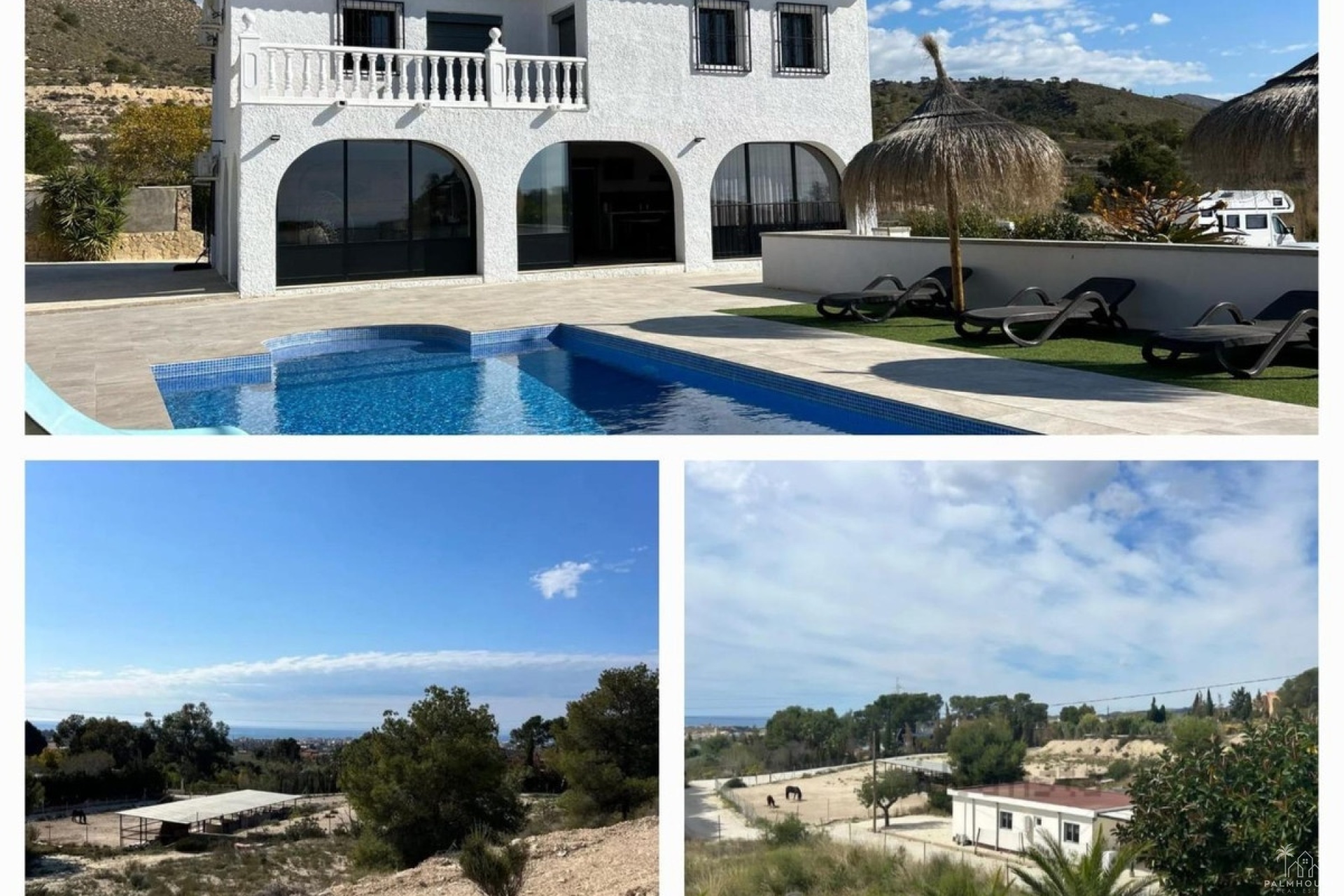Herverkoop - Villa - Villajoyosa - Villajoyosa Centro