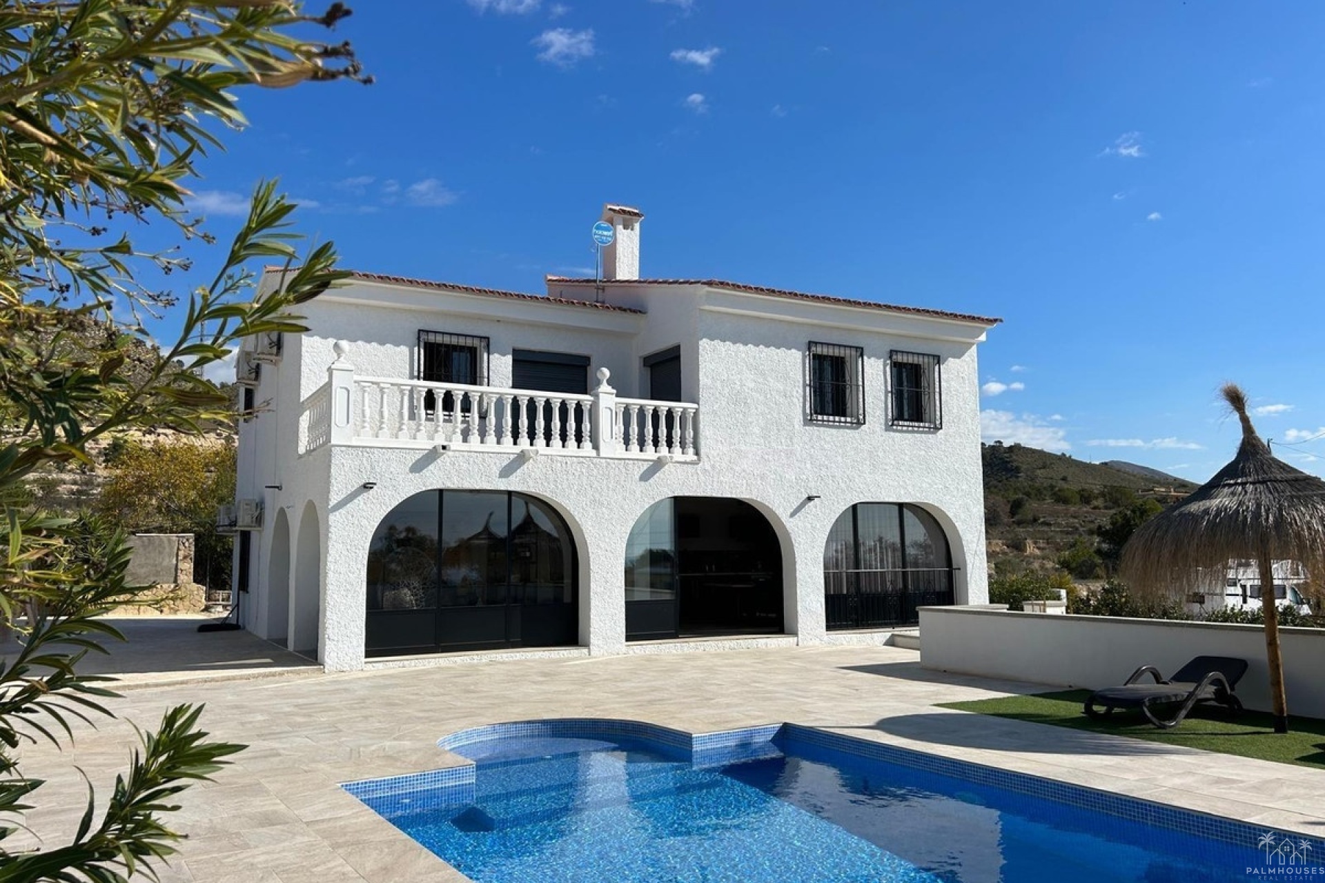 Herverkoop - Villa - Villajoyosa - Villajoyosa Centro