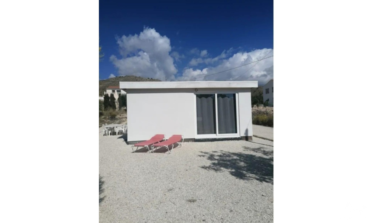 Herverkoop - Villa - Villajoyosa - Villajoyosa Centro