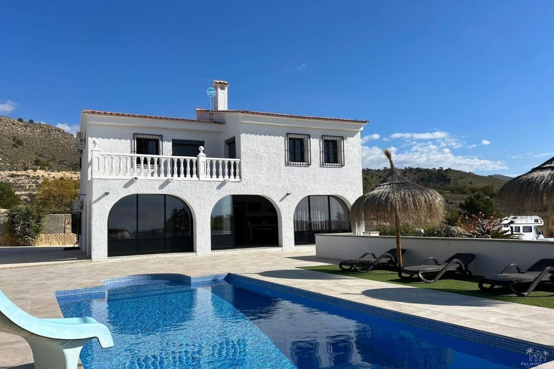 Herverkoop - Villa - Villajoyosa - Villajoyosa Centro