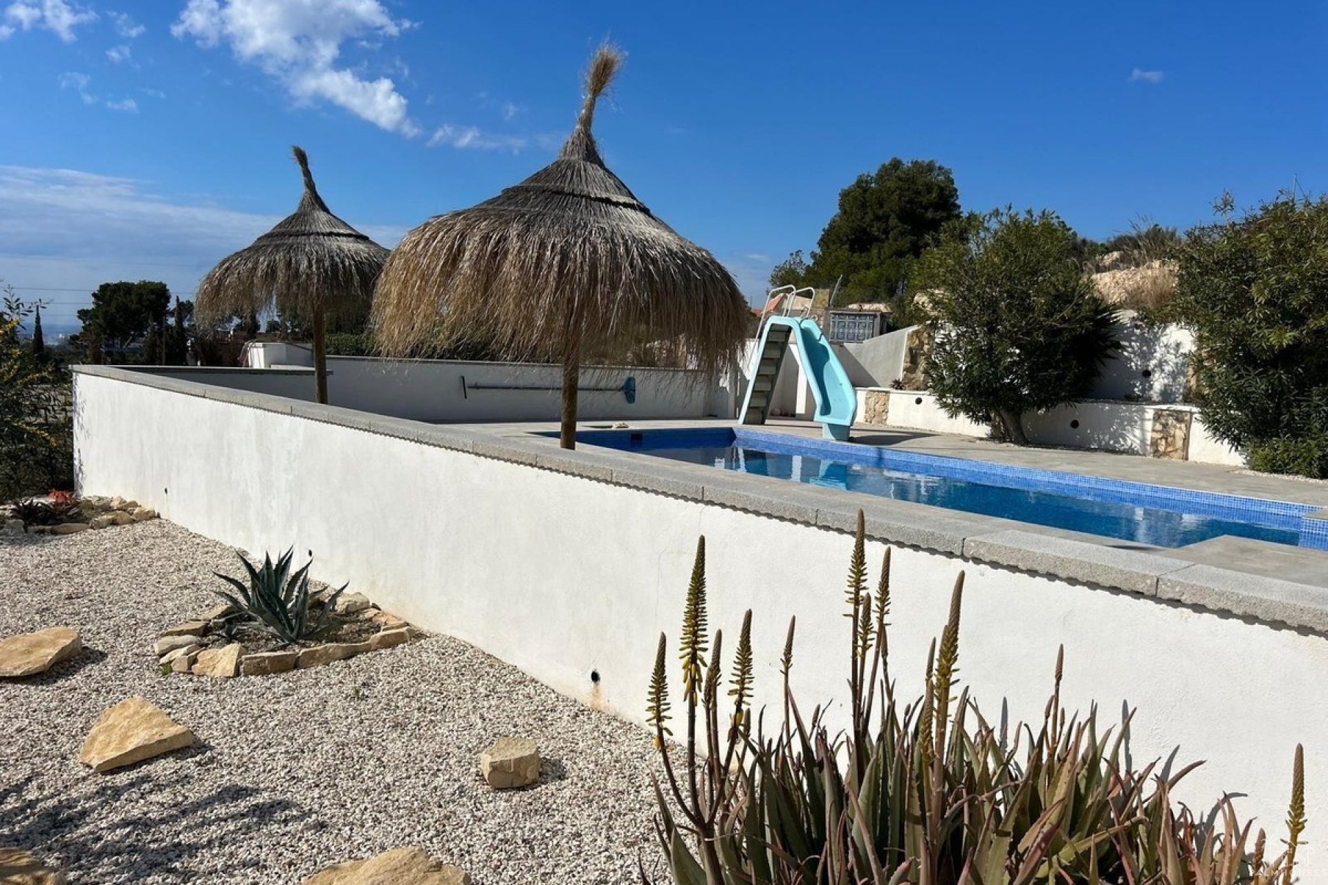 Herverkoop - Villa - Villajoyosa - Villajoyosa Centro