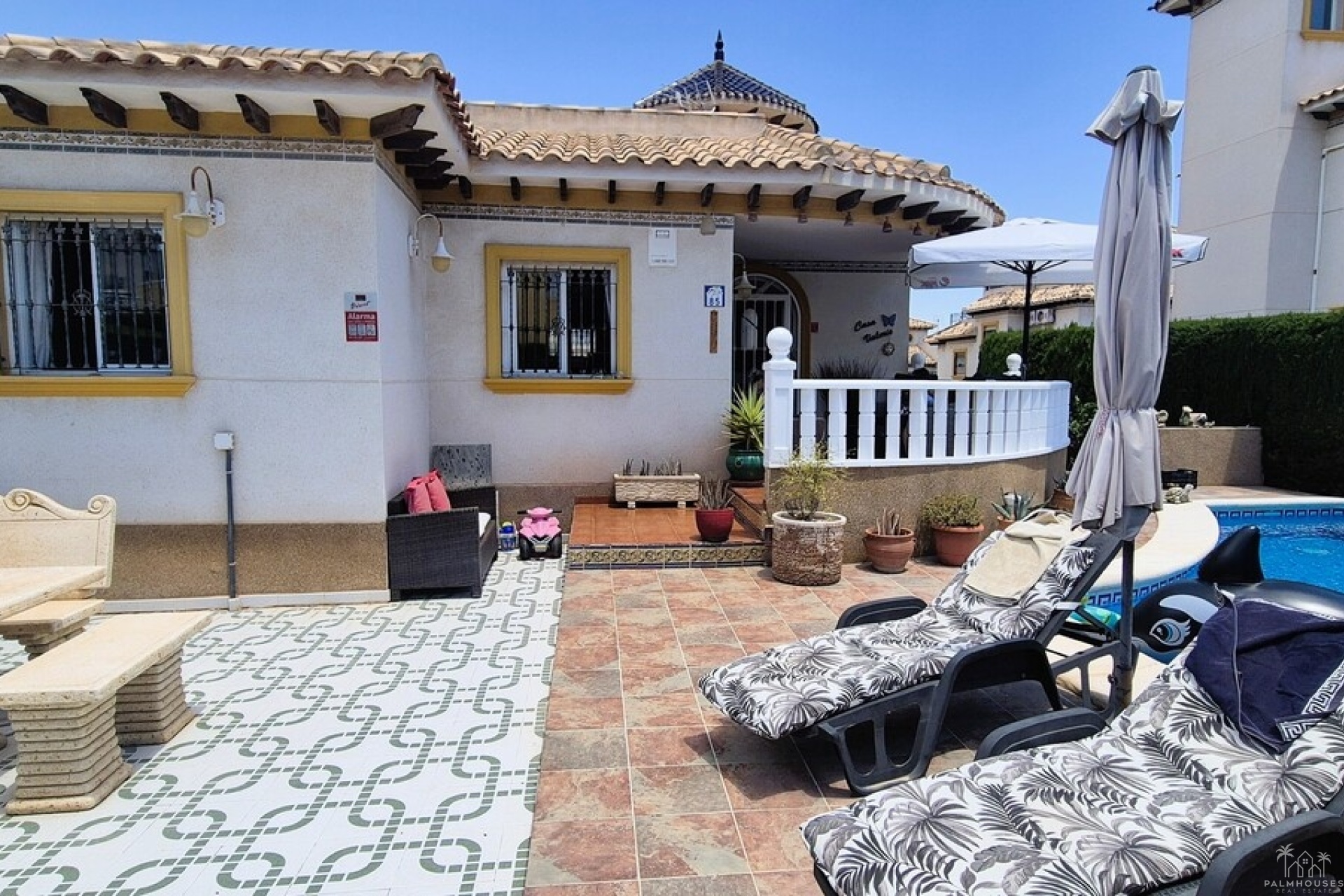 Herverkoop - Villa - Villamartin - Costa Blanca