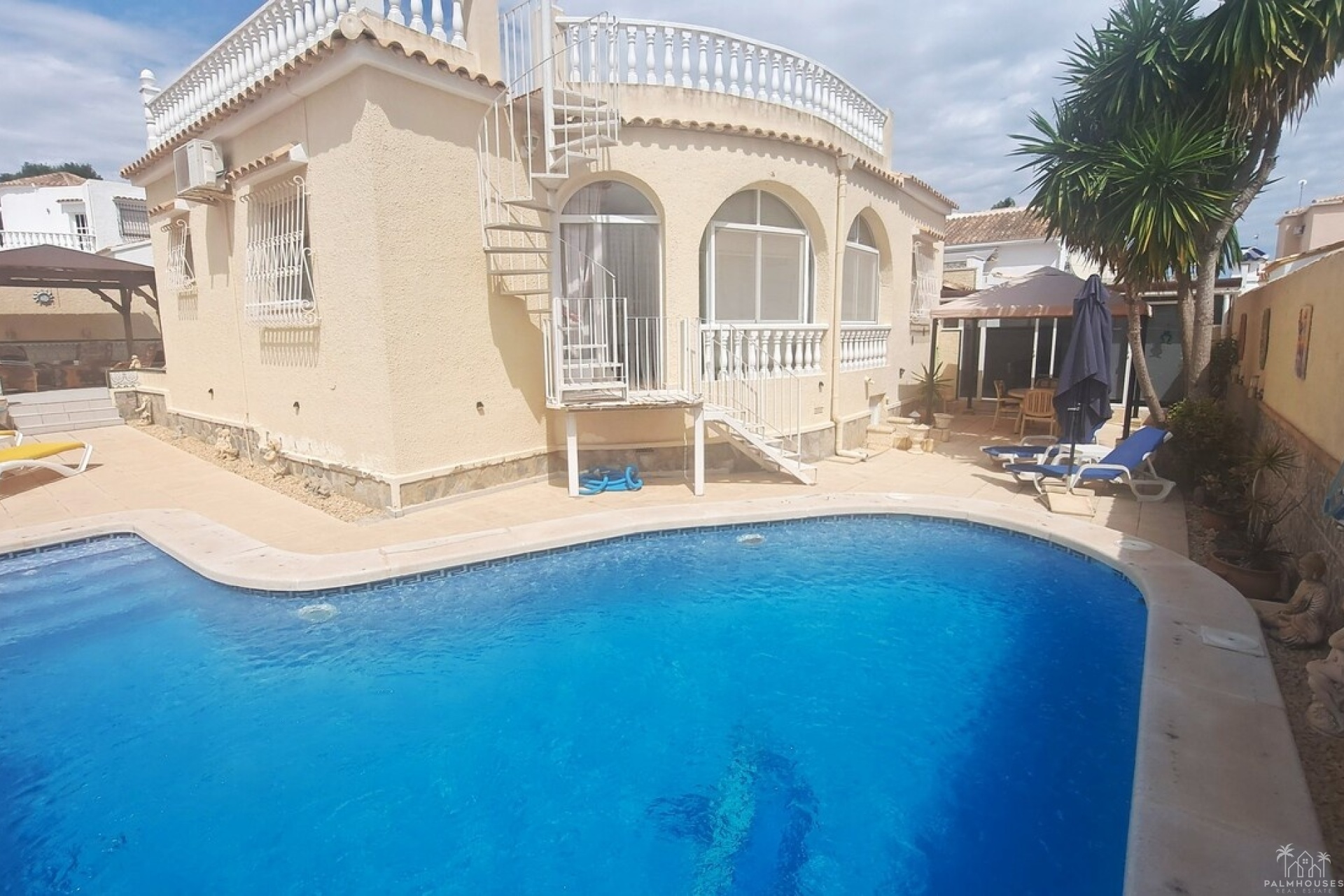 Herverkoop - Villa - Villamartin - Costa Blanca
