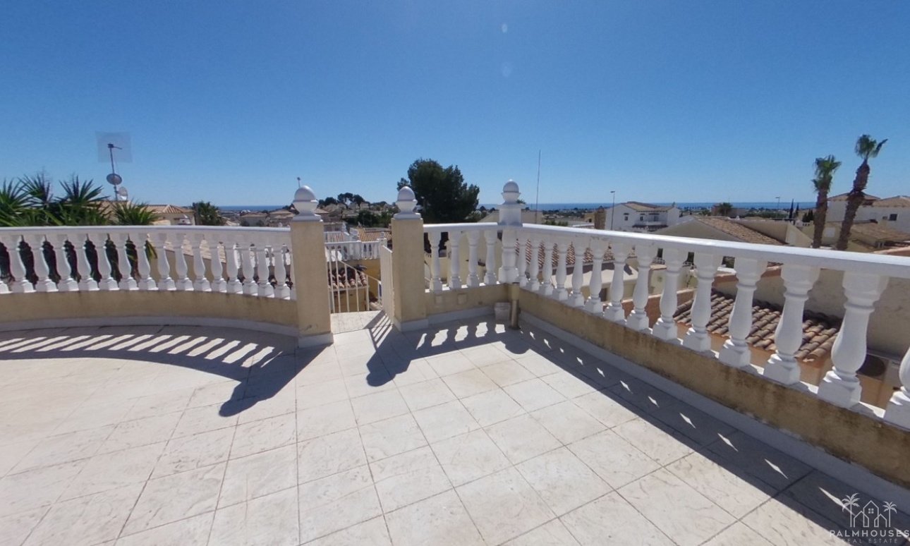 Herverkoop - Villa - Villamartin - Costa Blanca