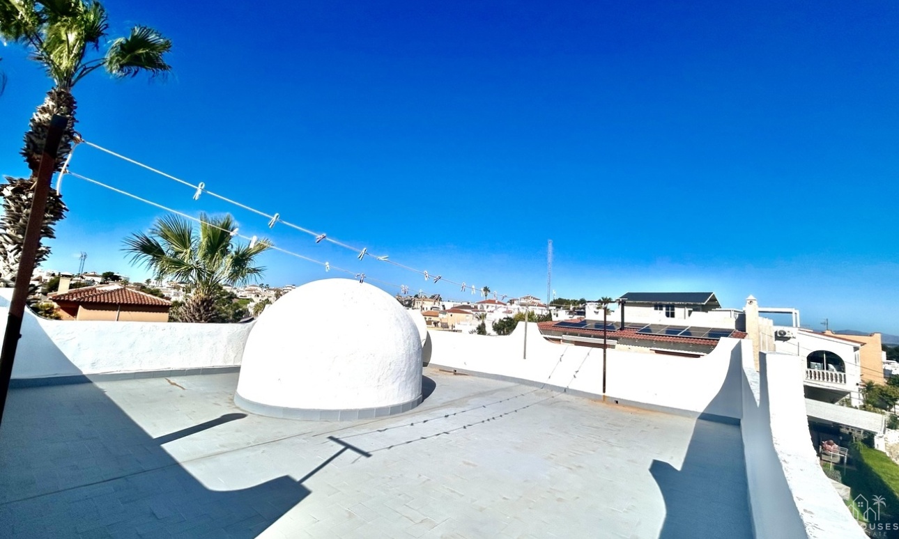 Herverkoop - Villa - Villamartin - Costa Blanca