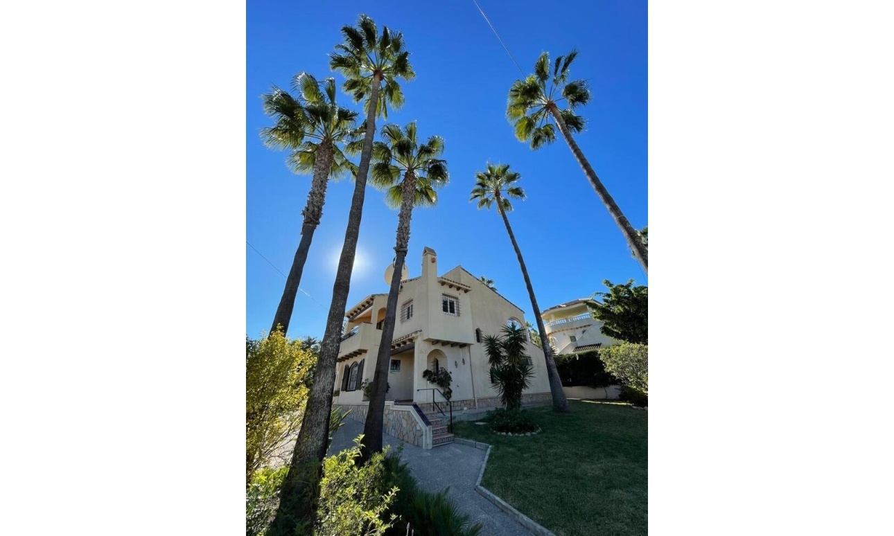 Herverkoop - Villa - Villamartin - Costa Blanca