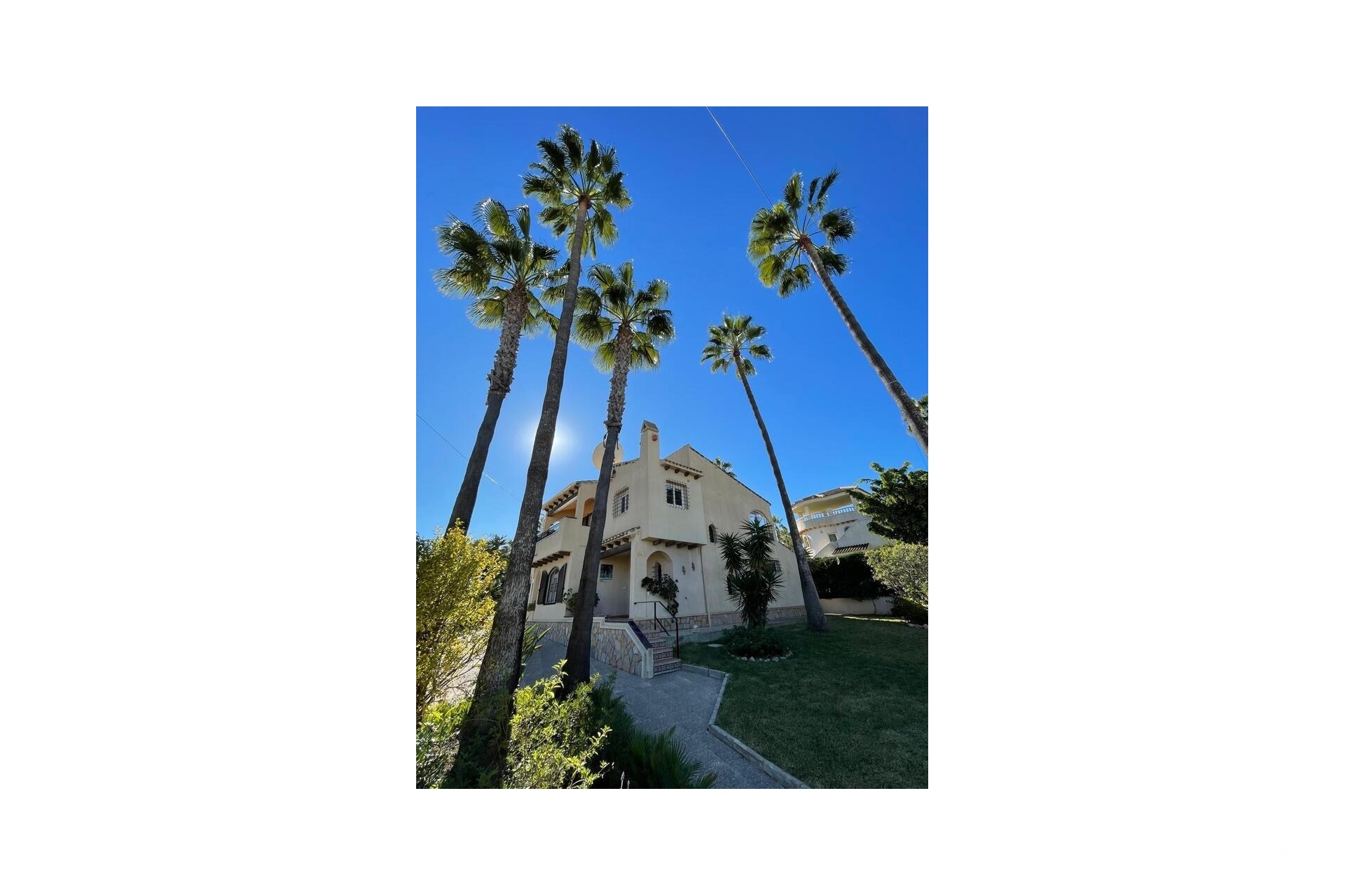 Herverkoop - Villa - Villamartin - Costa Blanca