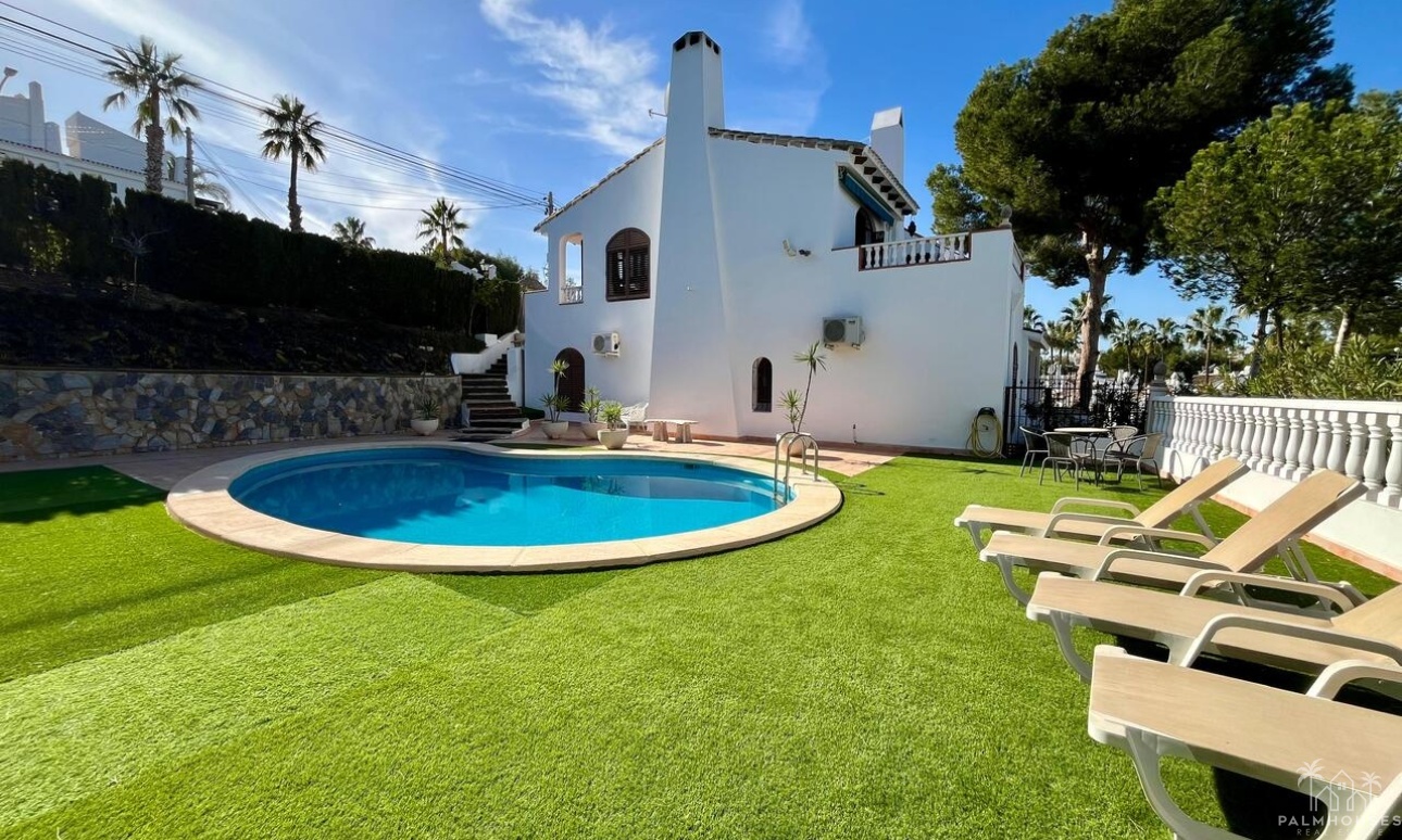 Herverkoop - Villa - Villamartin - Costa Blanca