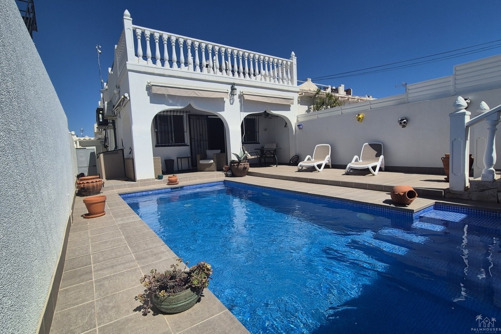 Herverkoop - Villa - Villamartin - Costa Blanca
