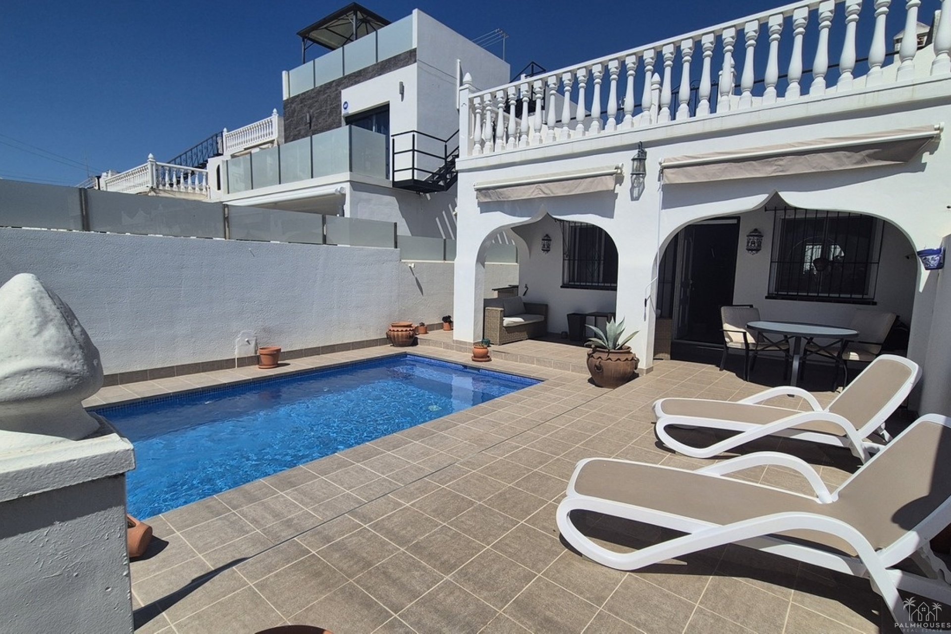Herverkoop - Villa - Villamartin - Costa Blanca