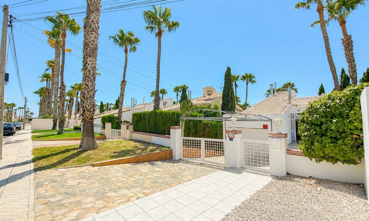 Herverkoop - Villa - Villamartin - Costa Blanca