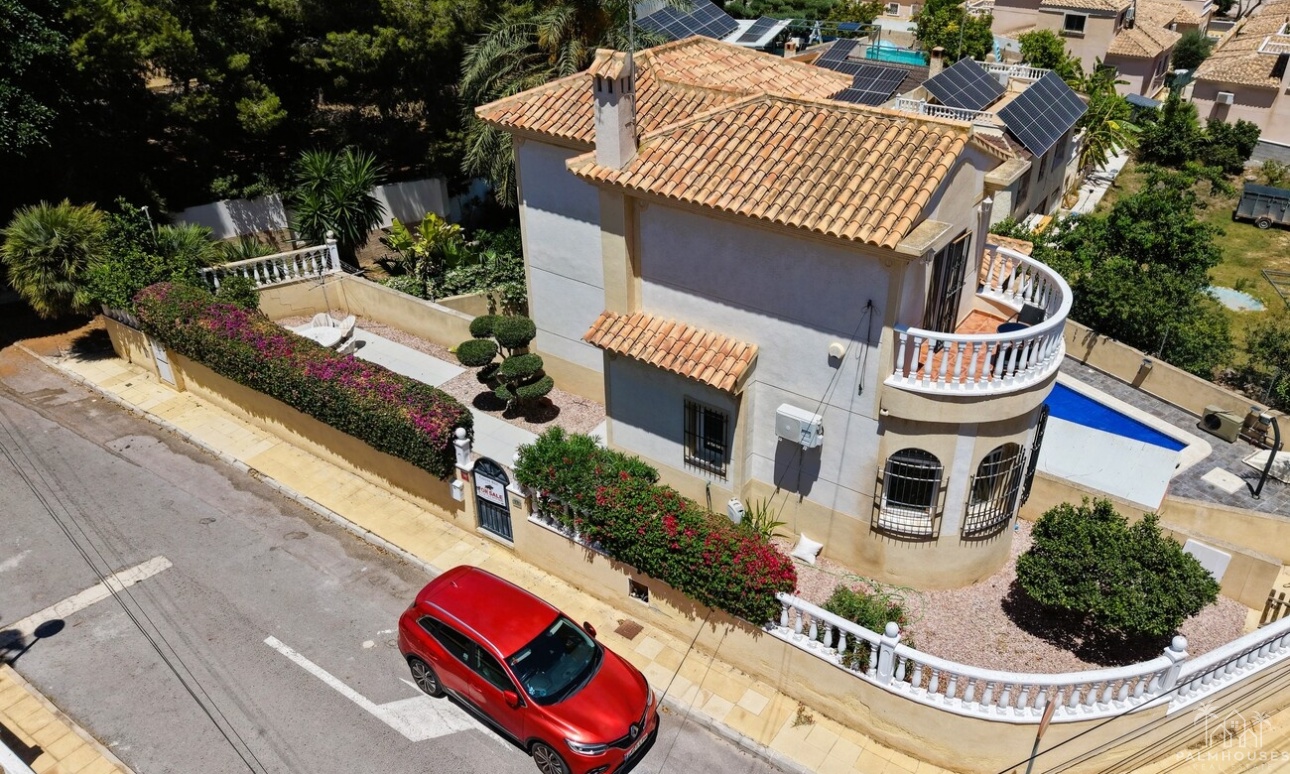 Herverkoop - Villa - Villamartin - Costa Blanca