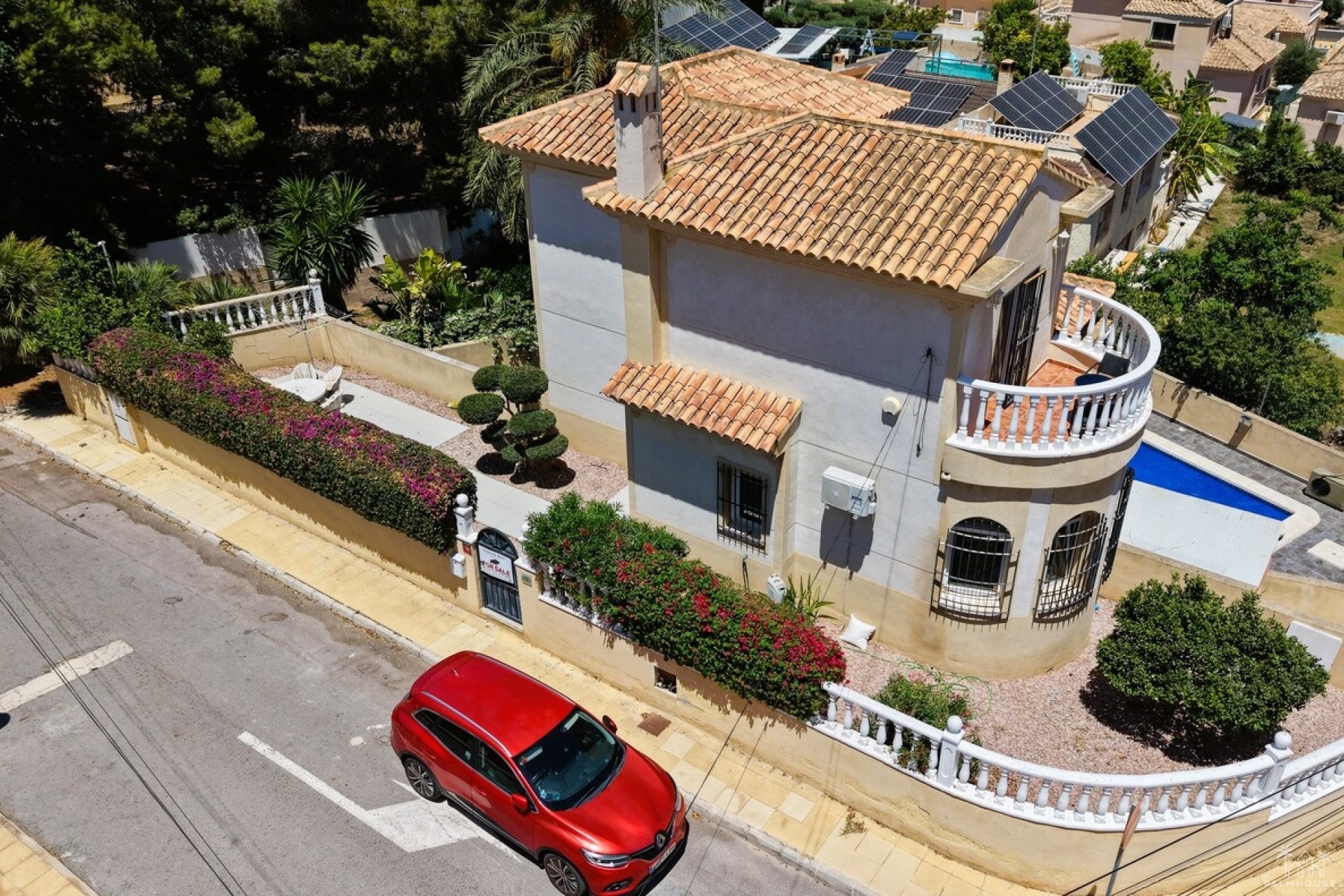 Herverkoop - Villa - Villamartin - Costa Blanca