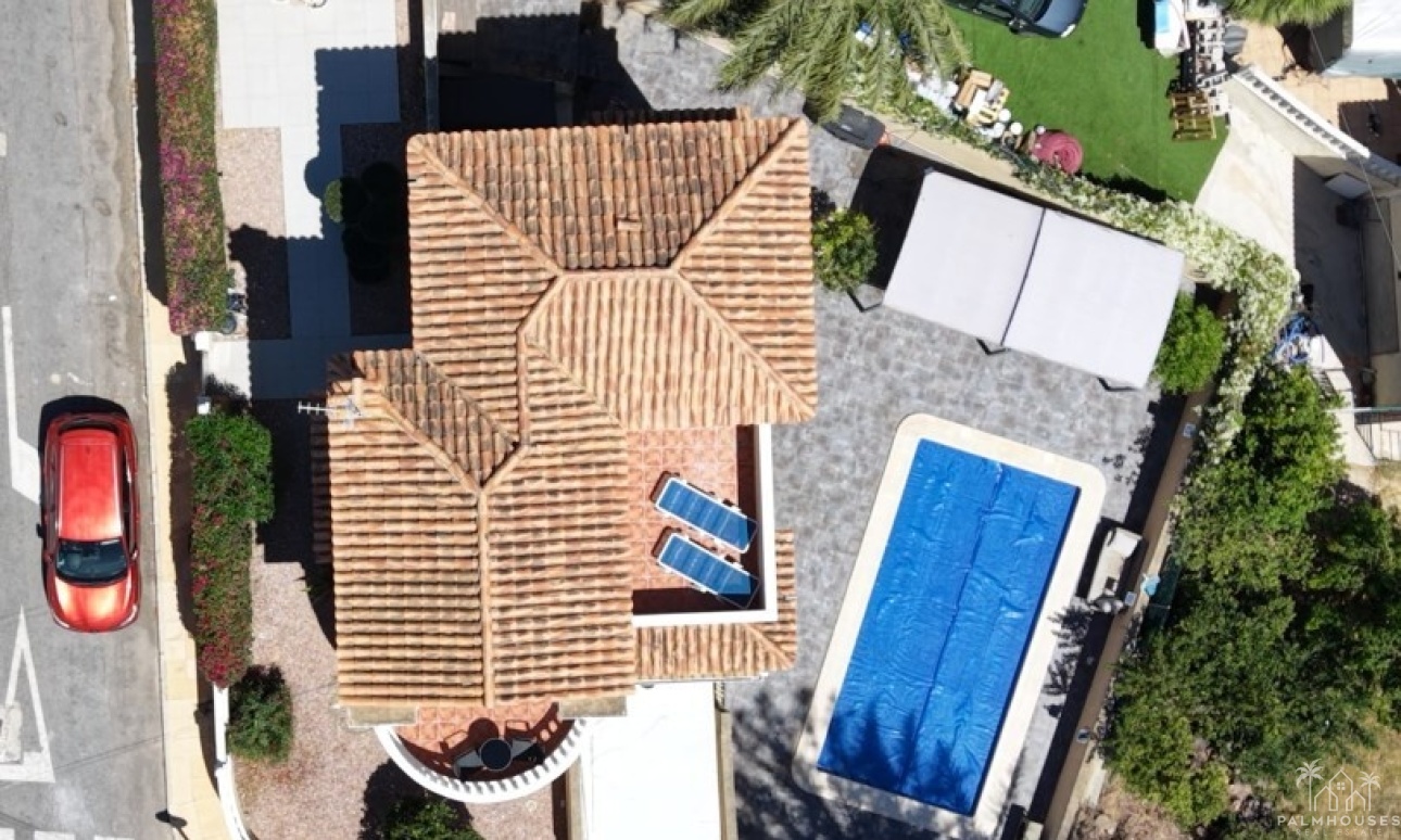 Herverkoop - Villa - Villamartin - Costa Blanca