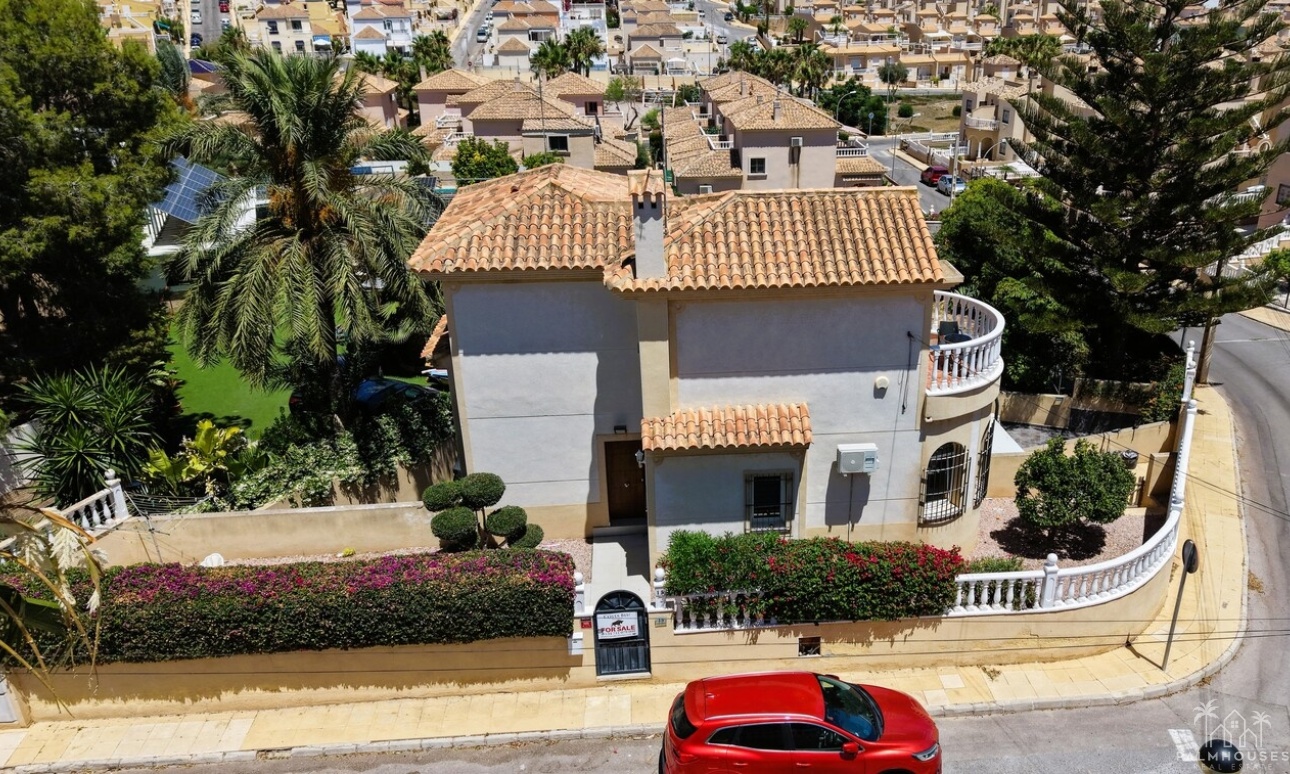 Herverkoop - Villa - Villamartin - Costa Blanca