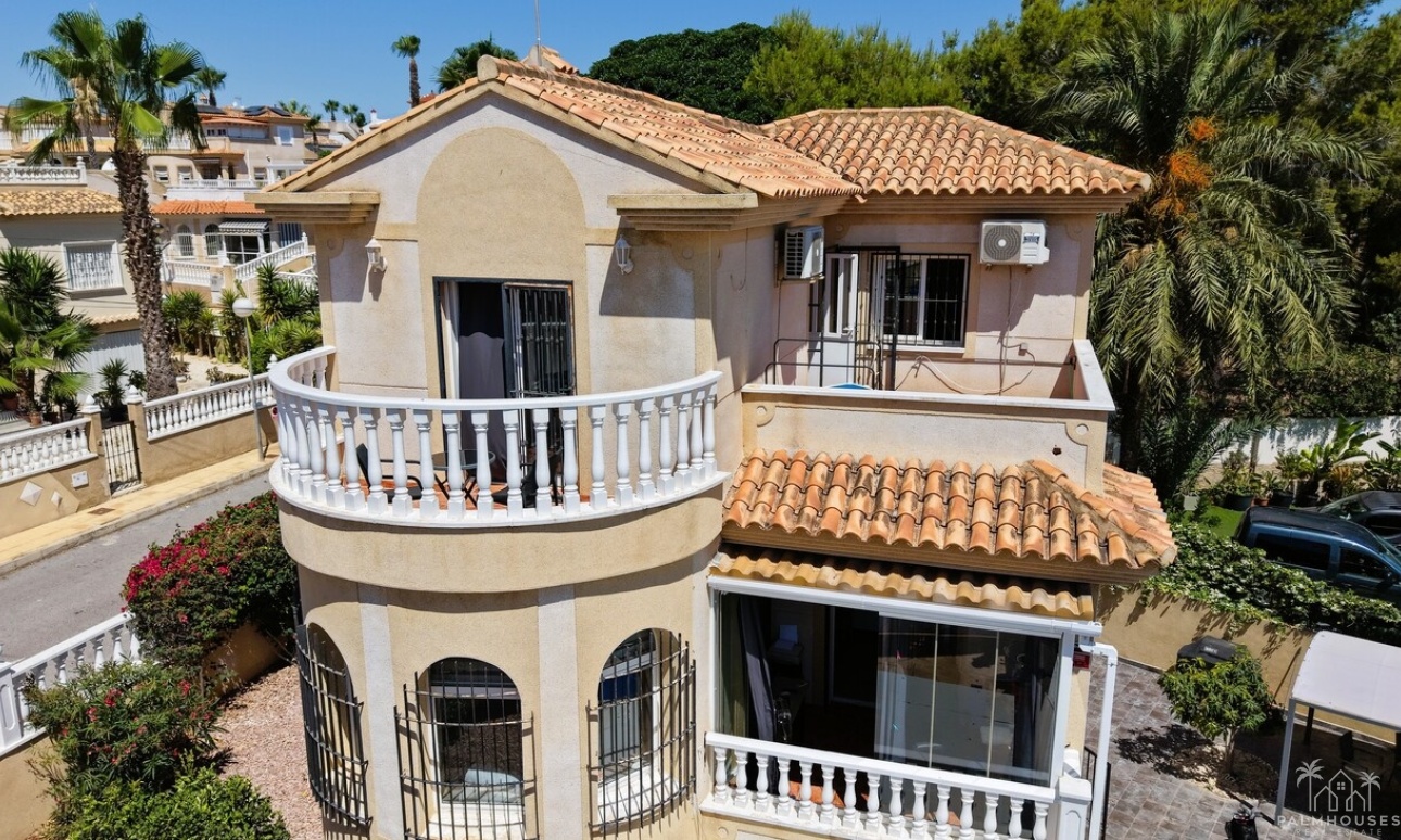 Herverkoop - Villa - Villamartin - Costa Blanca