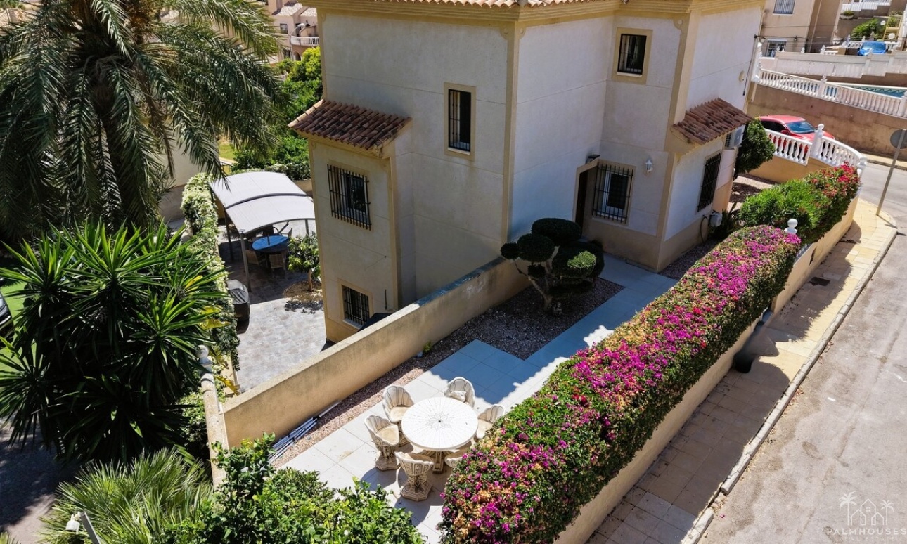 Herverkoop - Villa - Villamartin - Costa Blanca