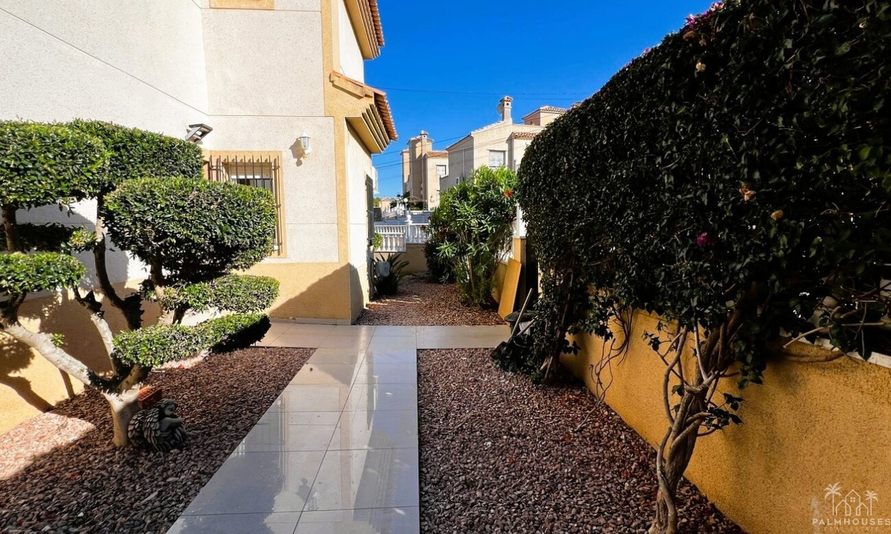 Herverkoop - Villa - Villamartin - Costa Blanca